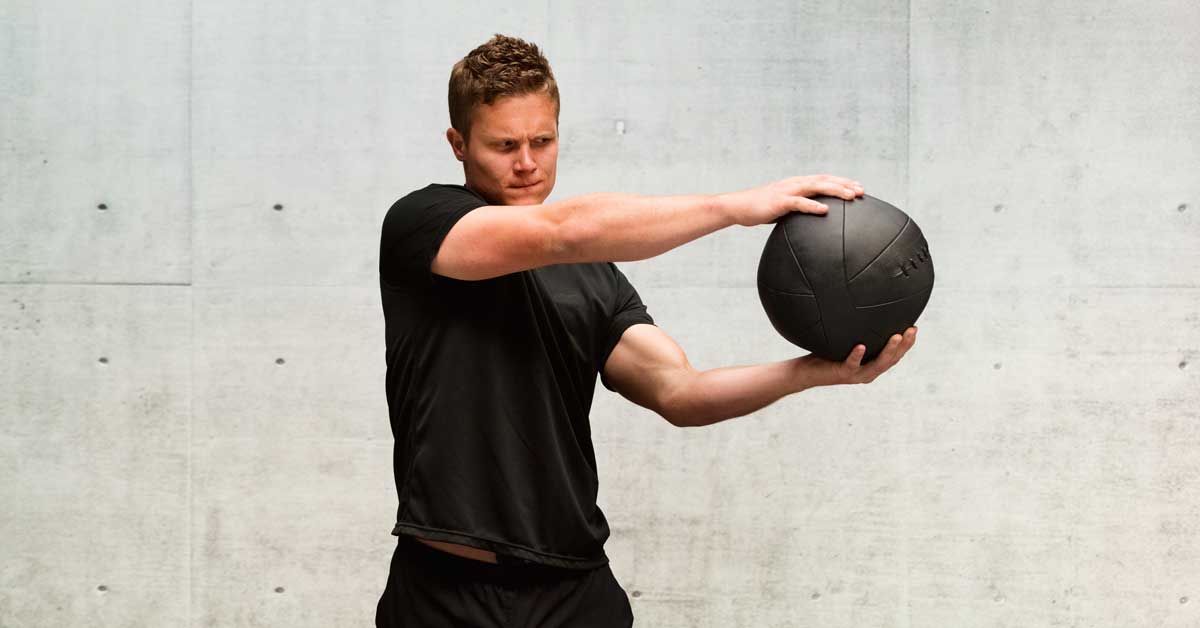Medicine Ball Tempo|Vermeil Hierarchy