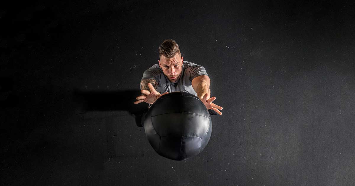 Medicine Ball Toss|A book titled The Throws: Contemporary Theory