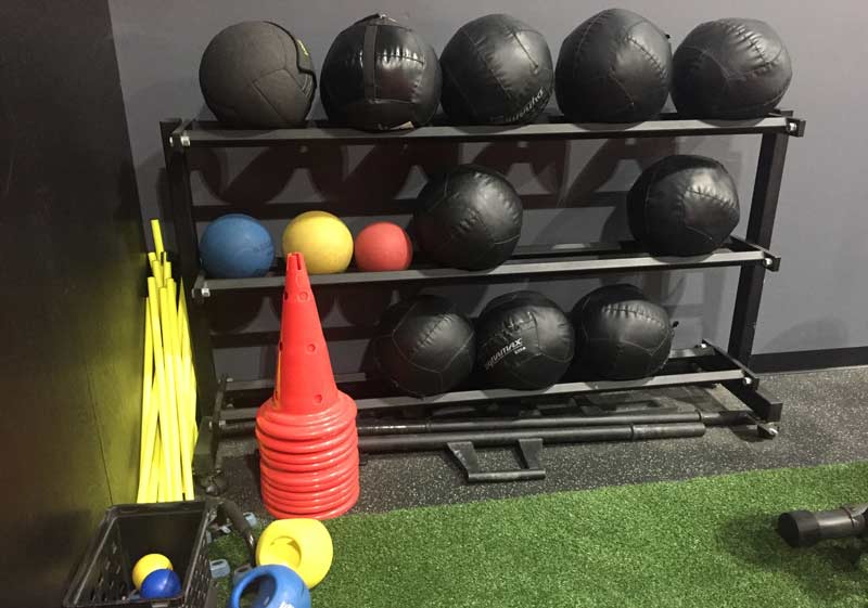 Medicine Ball Training Equipment