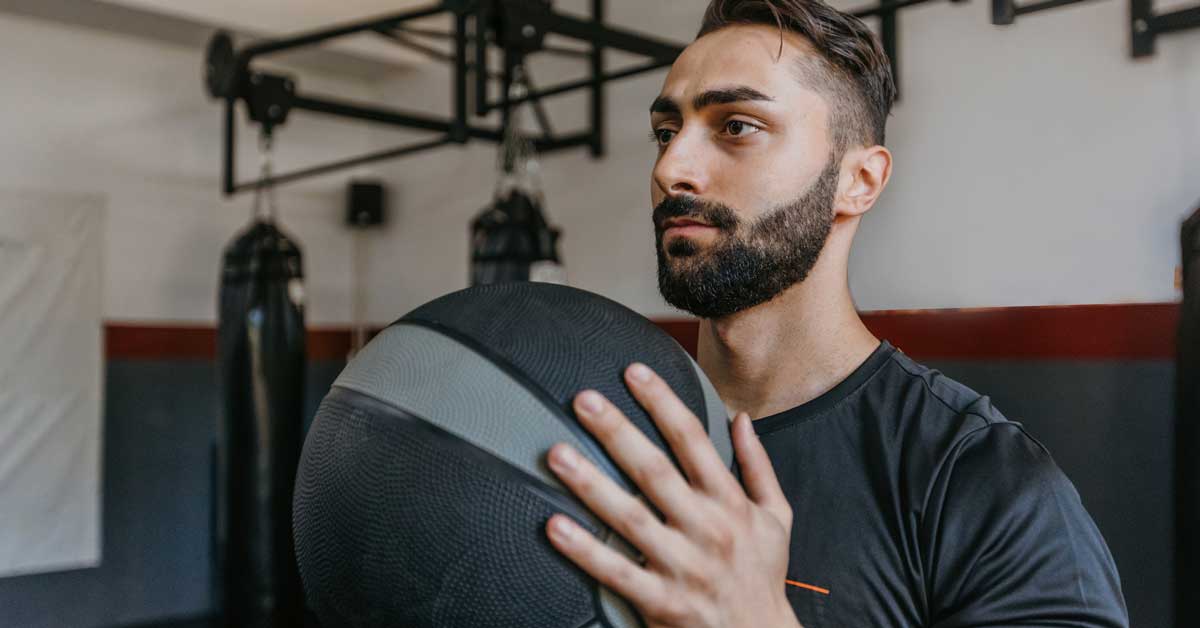 Medicine Ball Progression|Force|Exit Velocity|Table shows rotational throwing progression with throwing distance averages: Concentric-Only at 8.50m