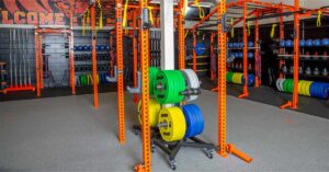 Meier Weight Room