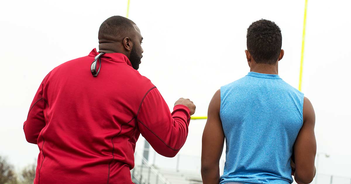 Mentor and Coach