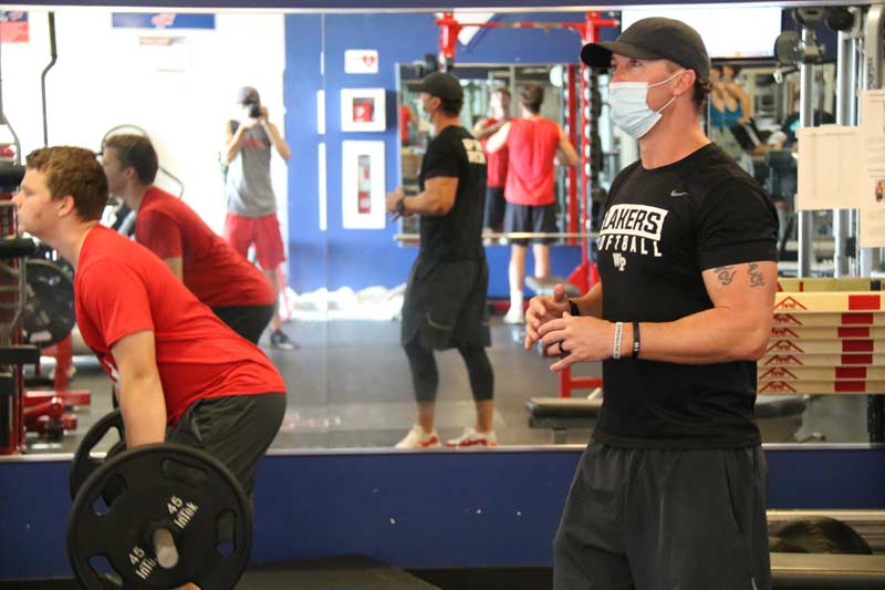 Micah Kurtz Gym