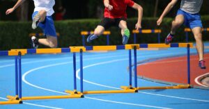 Middle School Track