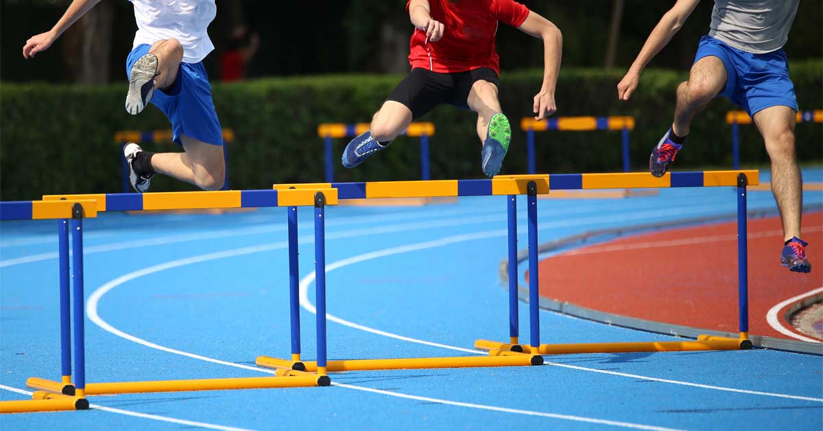 Middle School Track