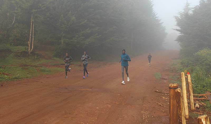 Interval Training