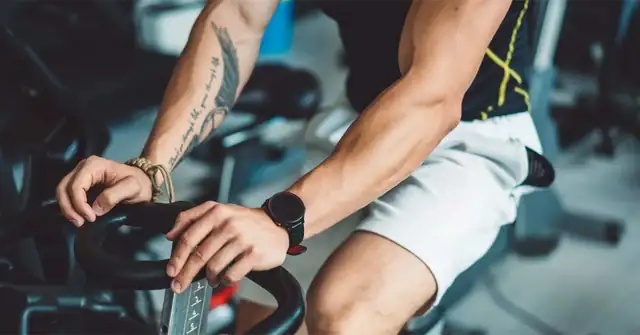 Cardio Minute Intervals|TrainHeroic Intervals