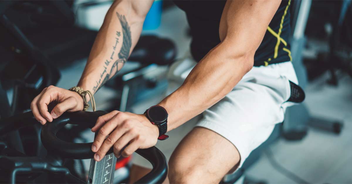 Cardio Minute Intervals|TrainHeroic Intervals