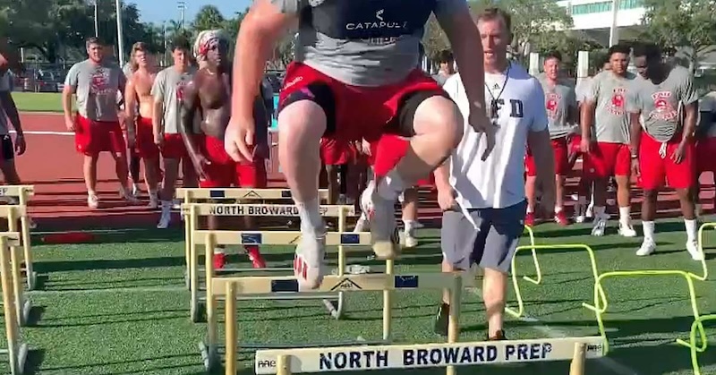 Hurdle Hops