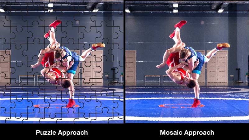 Mosaic Approach