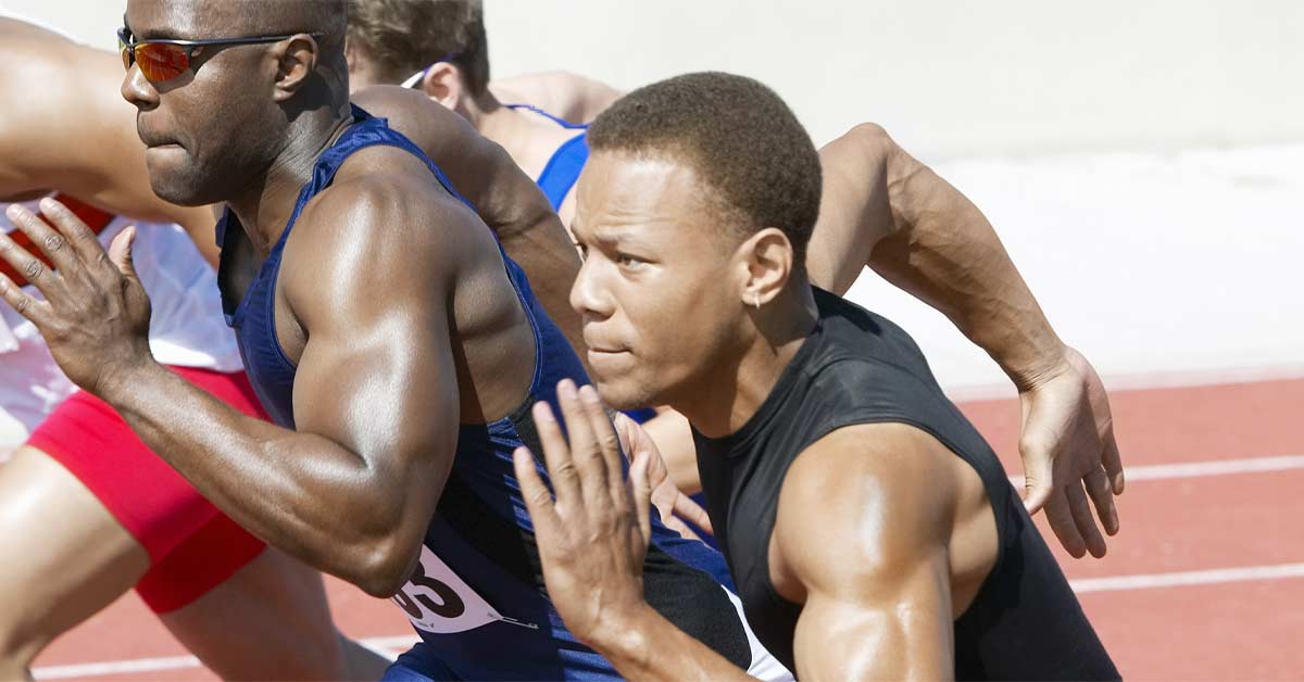 Moxy Monitor|Moxy Quad|Muscle-Oxygenization-Response|Normalized Relative Scales|Four Examples|High Speed Running|Work-Rest-Ratio-Figure|Pre & Post High Speed Running|Squats