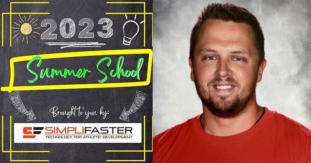 Dan Mullins Summer School|Coaches' Card|Program Sheet|Adjusted Card