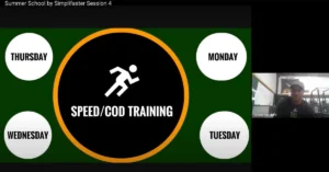 Mullins Swinford Summer School|Swinford Acceleration