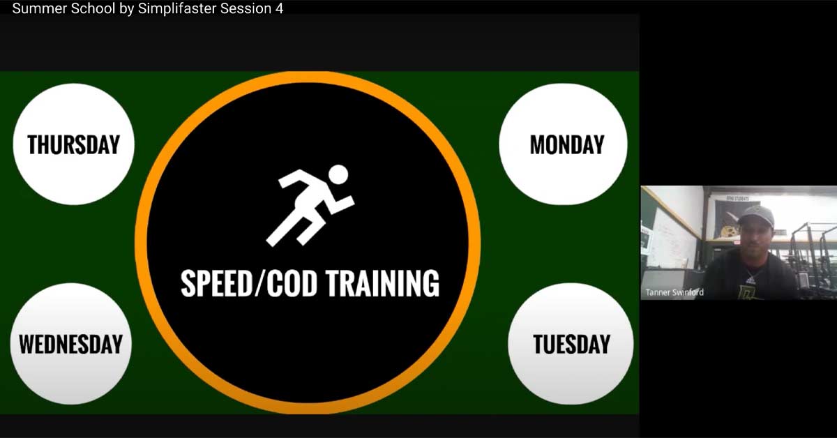 Mullins Swinford Summer School|Swinford Acceleration