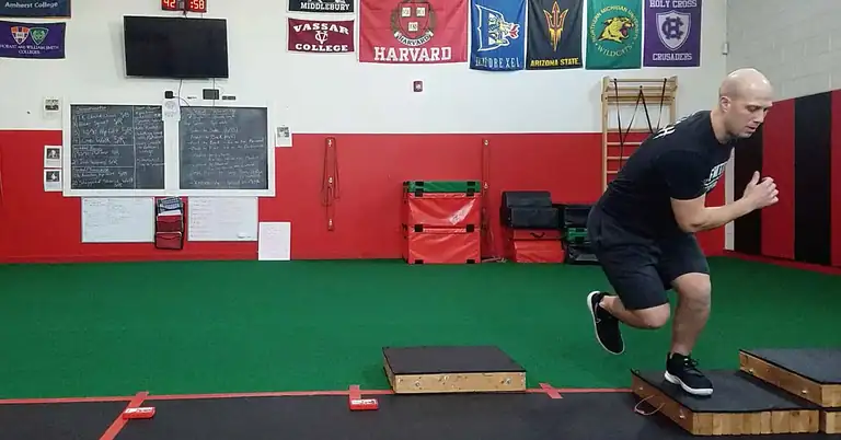 Multi-Directional Plyos