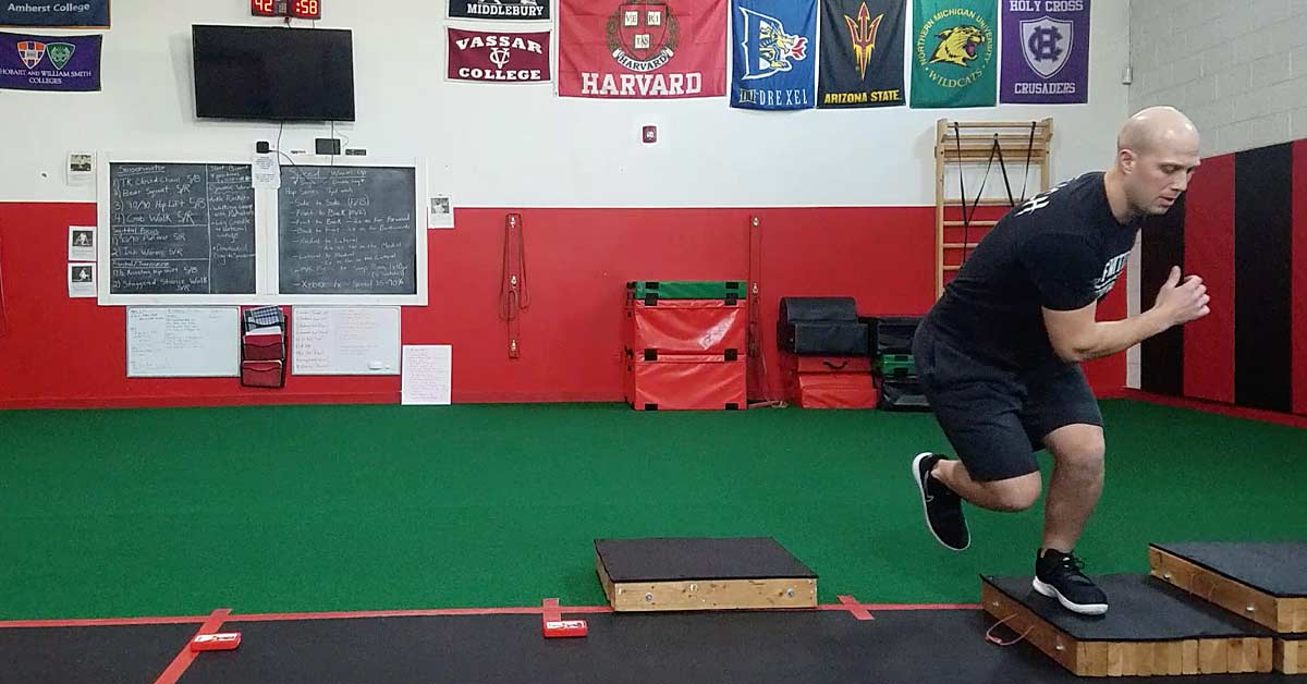 Multi-Directional Plyos