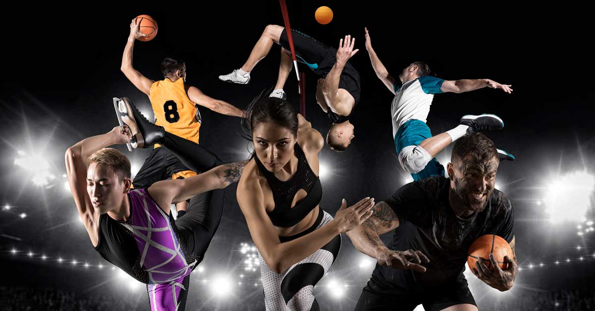 Sports Collage