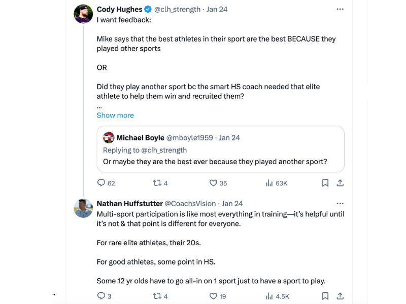 Multisport Twitter