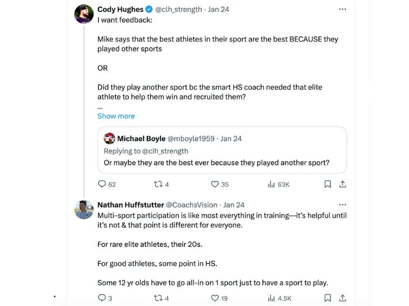 Multisport Twitter