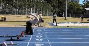 Sprint Acceleration|Andrew Murphy Rohan Browning