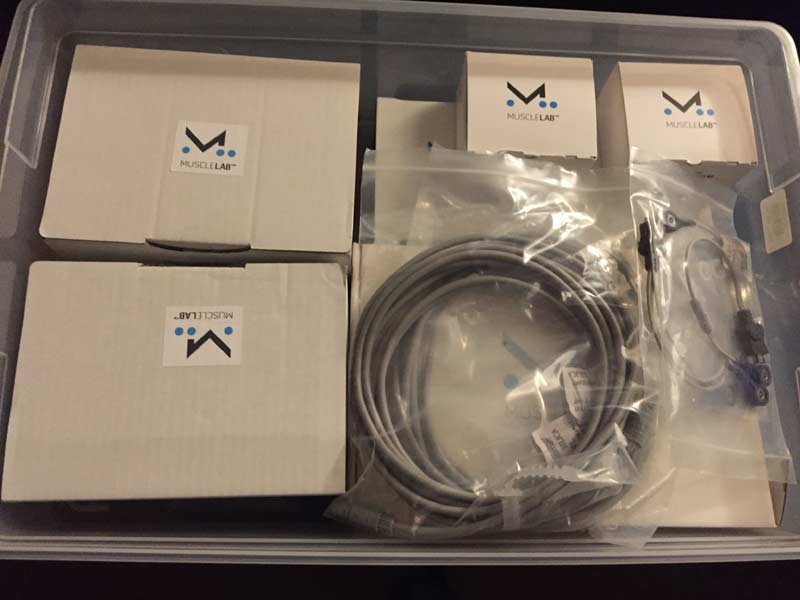 MuscleLab Box