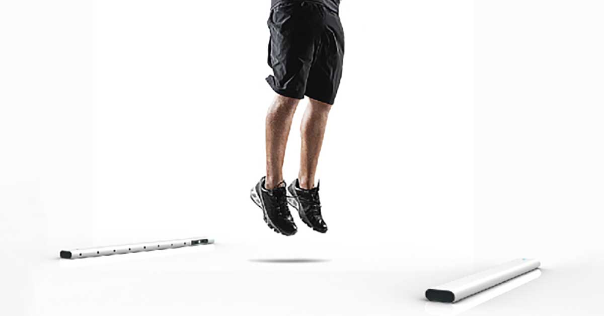 MuscleLab Contact Grid|Ergotest|Contact Mat|Muscle Lab|Sports Tech|Hurdle Hops|Contact Grid|SRJT|Mike Young Stiffness