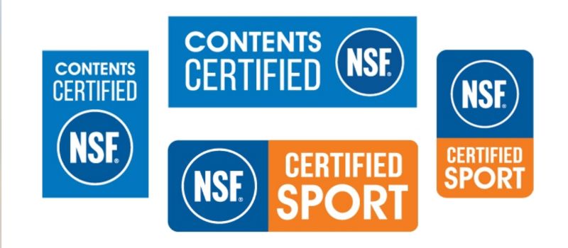 NSF Certified