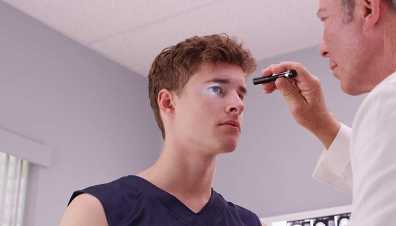 Neck and Brain Screening