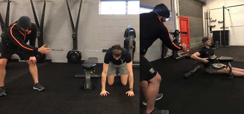 Neck Training Protocols