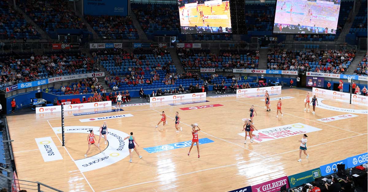 Netball Analysis