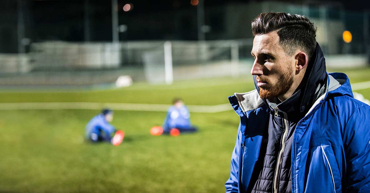 New Head Coach