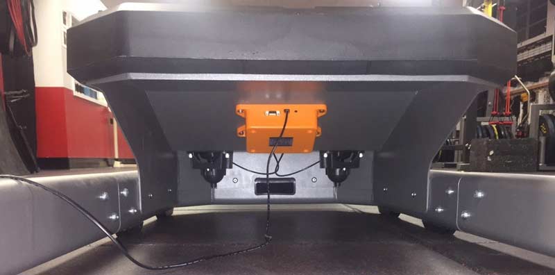 Nordboard Underside
