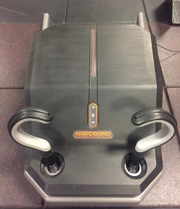 Nordbord Ankle Hooks