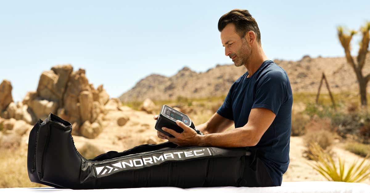 Normatec Legs|Roethlingshoefer HRV|Recovery Normatec Evening|Carry on Normatec