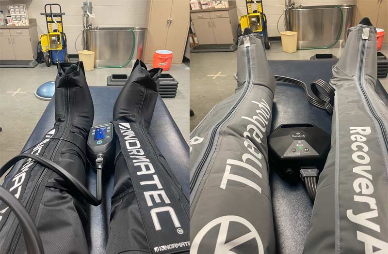 NormaTec RevoveryAir