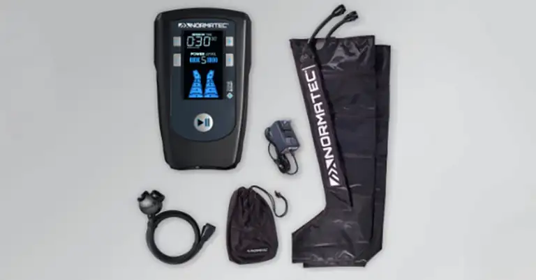 Normatec Components|Normatec Pulse Massage Pattern