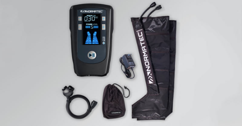 Normatec Components|Normatec Pulse Massage Pattern