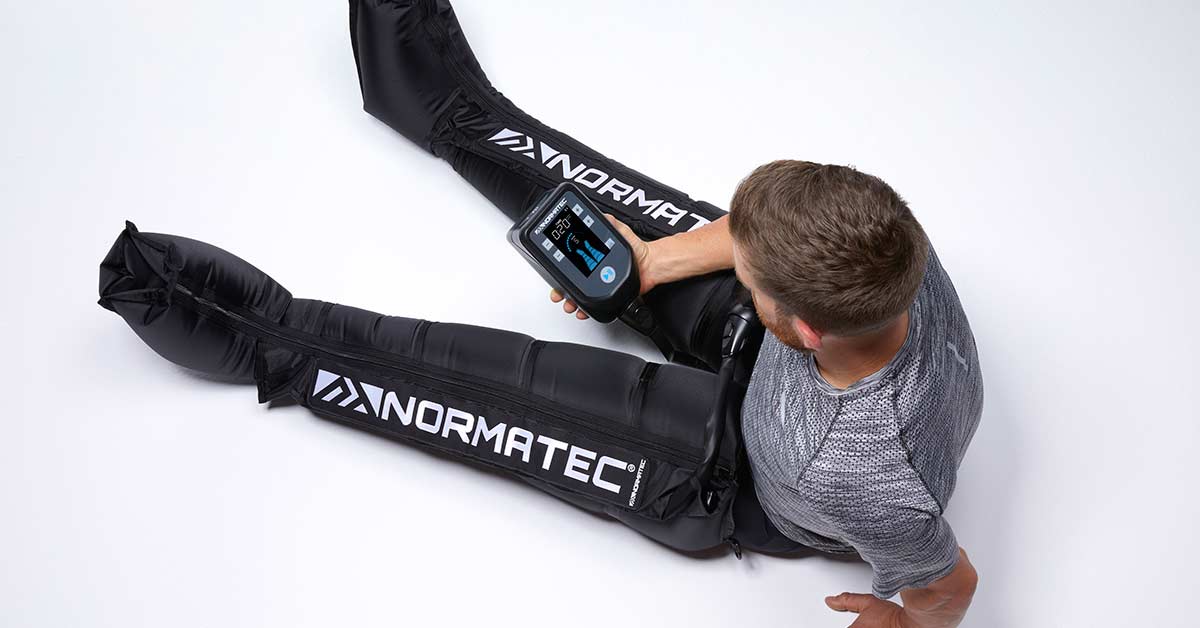 Normatec-Pulse|NormaTec Pulse|Lymphatic Science NormaTec|Compression Continuum|NormaTec Package|NormaTec Sleeves|NormaTec hose|NormaTec Controller|NormaTec Smartphone App