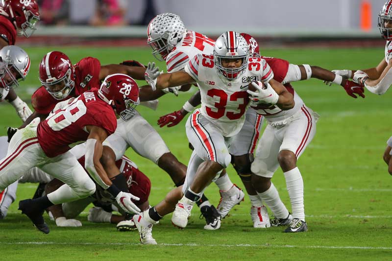 OSU Speed