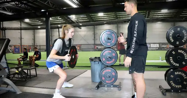 In Season Basketball|DB Lunge ROM|Basketball Data