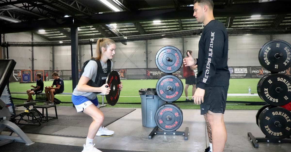 In Season Basketball|DB Lunge ROM|Basketball Data