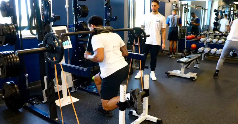 Ochoa VBT|VBT Data|Trap Bar Data|VBT Deadlift
