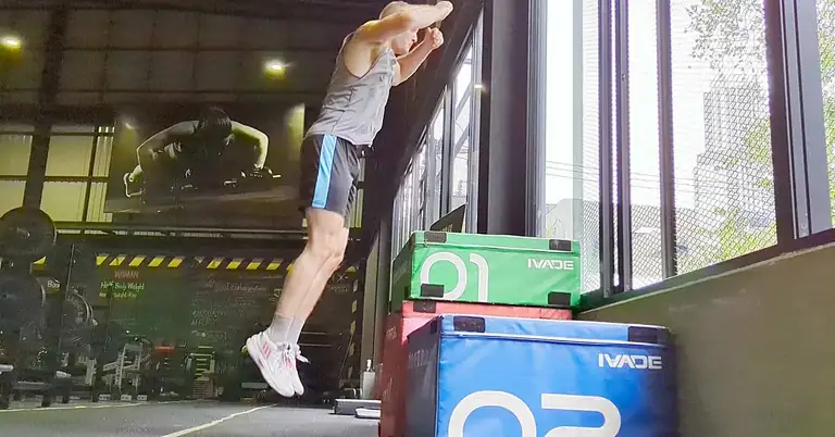 Off-Season Basketball Training|Knees Over Toes