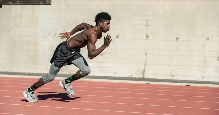 Off Season Speed