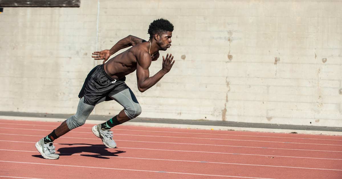 Off Season Speed