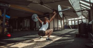 Olympic Weight Training|Peak Power Graph|Intra-Complex Recovery Intervals|Complex Training A|Complex Training B|Y's Floor Exercise|PAP & Fatigue|90/90 Stretch