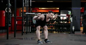 Olympic Weightlifting Mobility