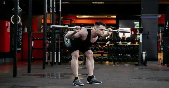Olympic Weightlifting Mobility