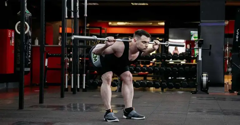 Olympic Weightlifting Mobility