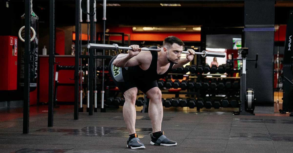 Olympic Weightlifting Mobility